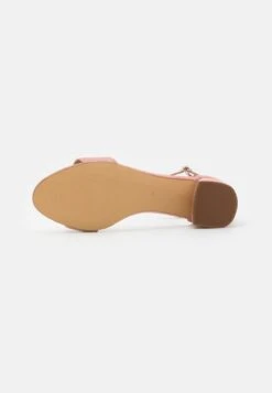Anna Field LEATHER - Riemensandalette - Rose/gold-coloured -Anna Field 0223b3d07db842588a6f72613625147c