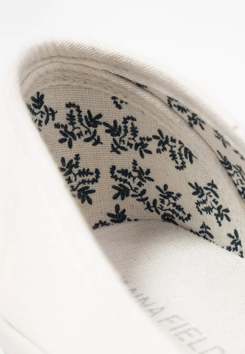 Anna Field Slipper - White 3 Anna Field Slipper - White – Bild 3