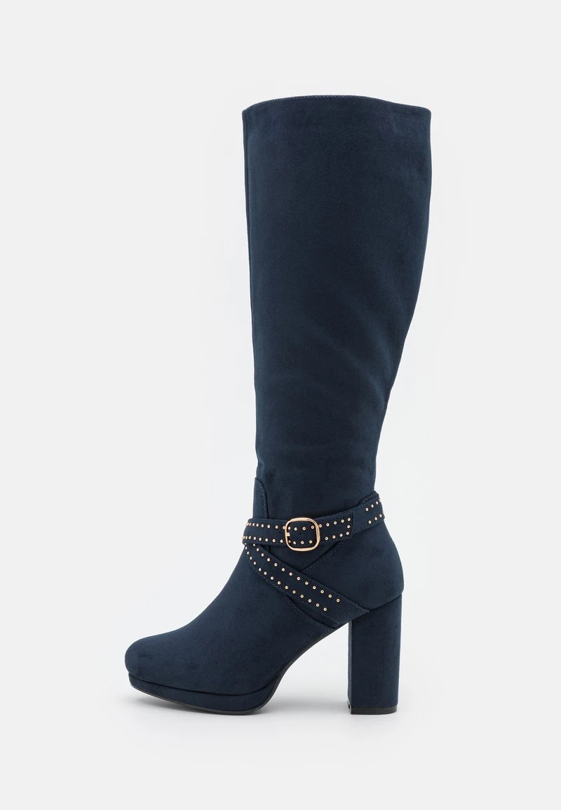 Stiefel - Dark Blue 2 Stiefel - Dark Blue – Bild 2