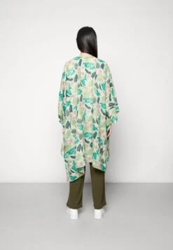 Anna Field Cape - Green 8 Anna Field Cape - Green -Anna Field 065e00f37b7640b7a054ba4ace36a1e6