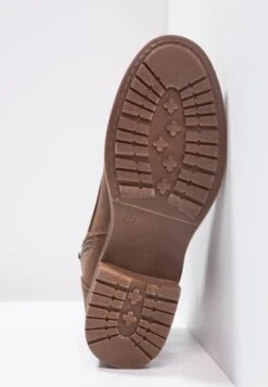 Anna Field WINTER BOOT - Schnürstiefelette - Coffee -Anna Field 09b456306f0c4746aef0e3f38f794844