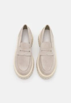 Anna Field LEATHER - Slipper - Beige 11 Anna Field LEATHER - Slipper - Beige -Anna Field 0aedde471433485ebe45f1cef75a89ac