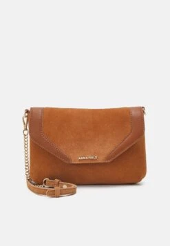 Anna Field LEATHER - Clutch - Cognac -Anna Field 0eb8b2d60698420194b6b00f85950fcc 1