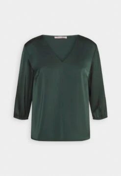 Anna Field Bluse - Dark Green -Anna Field 0edaf44874c747e2832928bbc485d1c7 1