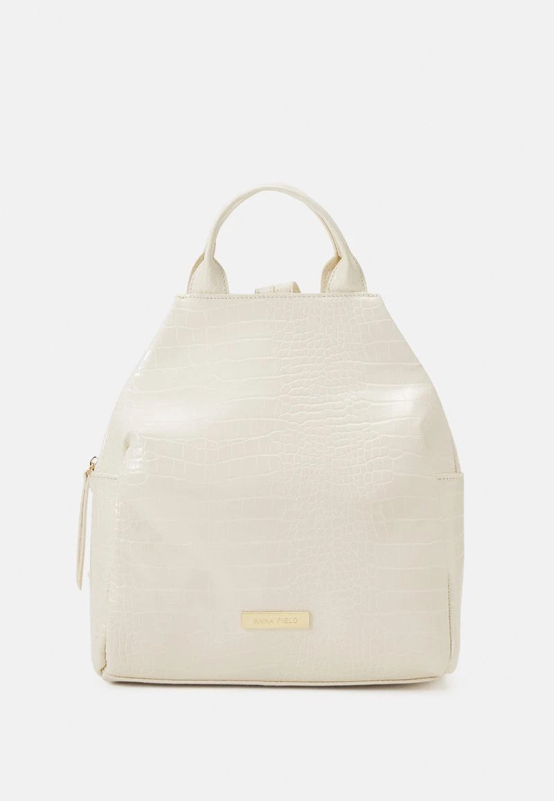 Anna Field Tagesrucksack - Off-white 6 Anna Field Tagesrucksack - Off-white – Bild 6