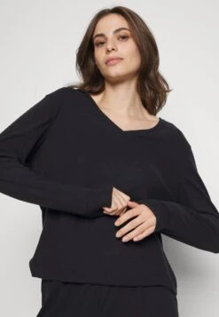 Anna Field Pyjama - Black -Anna Field 0f9d4399099f492893766a66623d0ac8