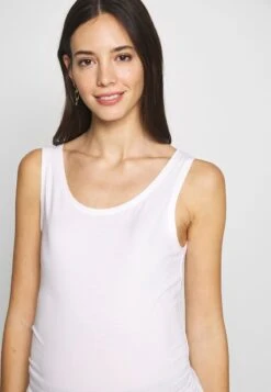 2 PACK - Top - Black/white -Anna Field 105df1b9d1ce4fc69e788d5fae259bfe