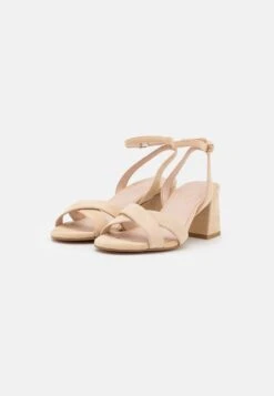 Anna Field LEATHER - Riemensandalette - Beige 8 Anna Field LEATHER - Riemensandalette - Beige -Anna Field 10608394b7104a2d9d85b996faf7fbca