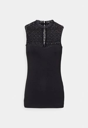 TANK - Top - Black 4 TANK - Top - Black – Bild 4