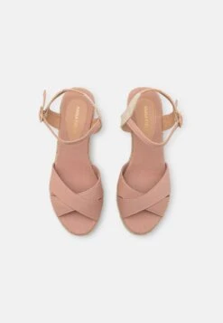 Anna Field Plateausandalette - Light Pink -Anna Field 11de89709c804ae5856a7106e2d35f45