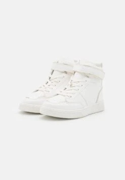 Anna Field Sneaker High - White/gold 8 Anna Field Sneaker High - White/gold -Anna Field 123ee5df54064b7e803dcbea8e95ab7a