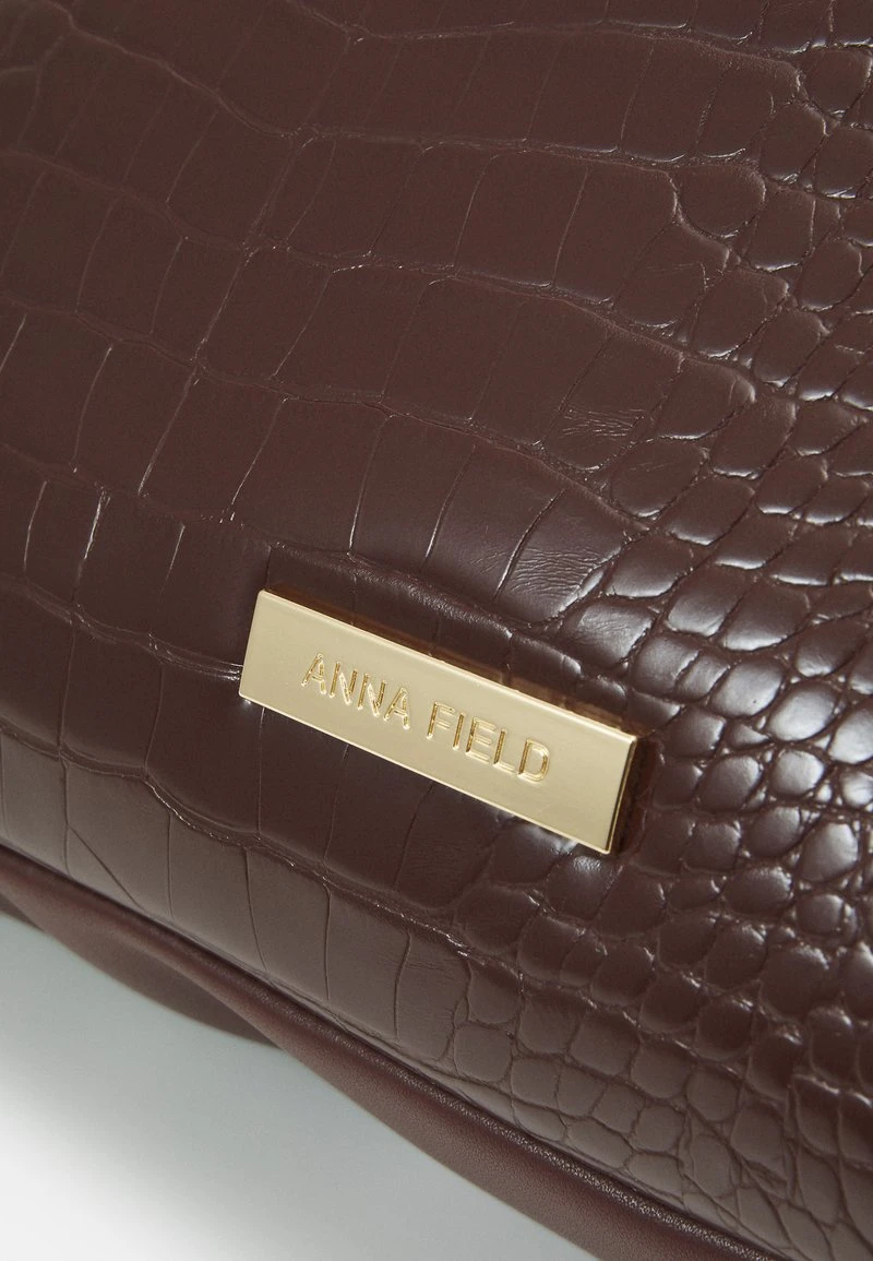 Anna Field Notebooktasche - Brown 5 Anna Field Notebooktasche - Brown – Bild 5