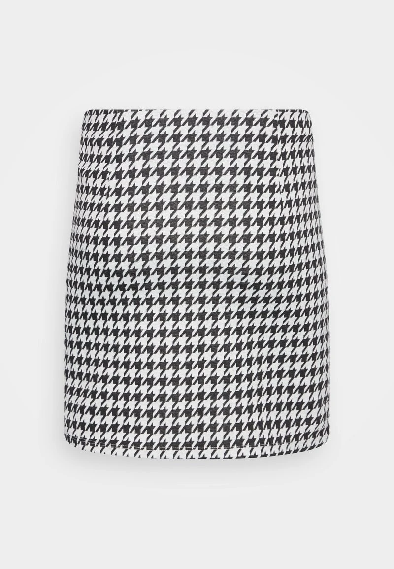 Anna Field Minirock - Black/white 2 Anna Field Minirock - Black/white – Bild 2