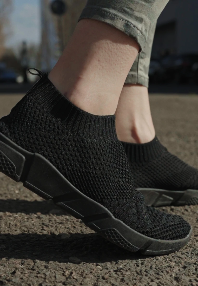 Anna Field Slipper - Black 2 Anna Field Slipper - Black – Bild 2