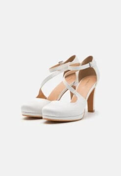 Anna Field High Heel Pumps - White 8 Anna Field High Heel Pumps - White -Anna Field 16668c79860f4531b3a5177bf65e1d34