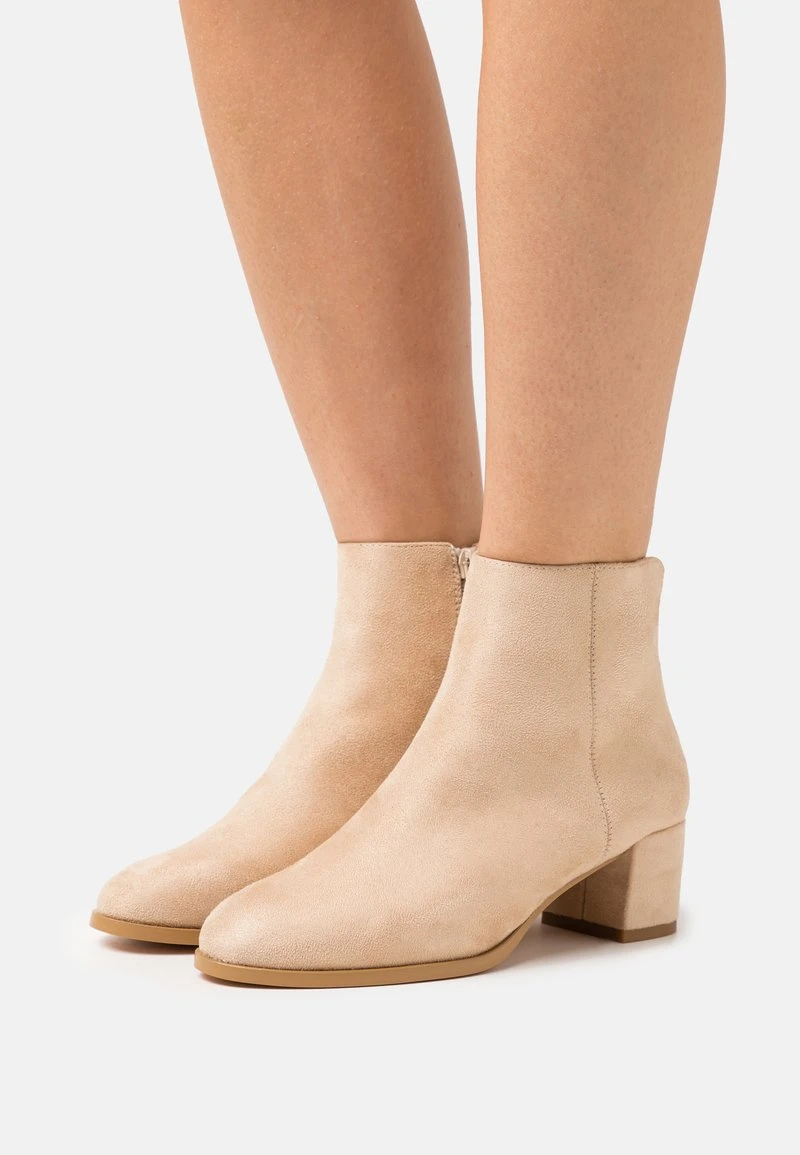 Anna Field Ankle Boot - Beige 1 Anna Field Ankle Boot - Beige