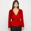 Anna Field Bluse - Red