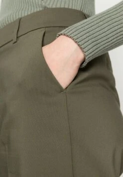 Anna Field Chino - Dark Green -Anna Field 17bcf537a96847c4ad0133b8f71d7cbf