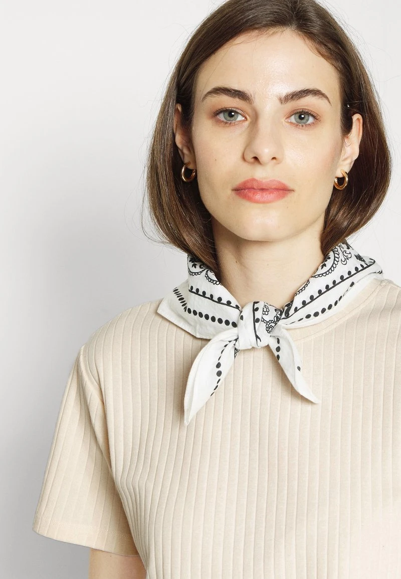 TOP SKIRT SET - Bleistiftrock - 003 - Off-white 5 TOP SKIRT SET - Bleistiftrock - 003 - Off-white – Bild 5