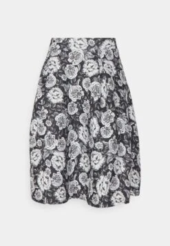 A-Linien-Rock - Black/white 10 A-Linien-Rock - Black/white -Anna Field 18f0514cc1df4d3586595a45d12bc89f