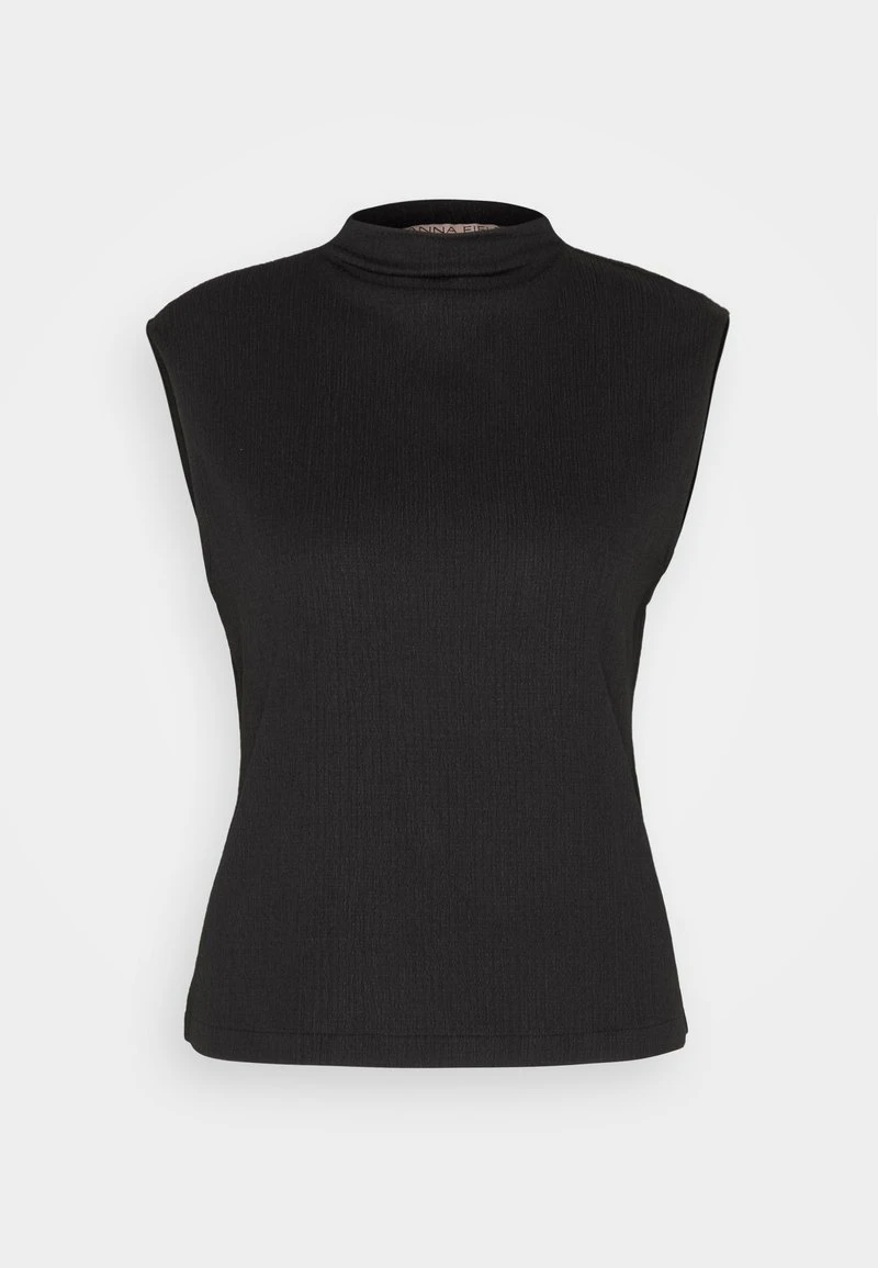 Anna Field Top - Black 5 Anna Field Top - Black – Bild 5