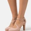 Anna Field High Heel Pumps - Light Pink