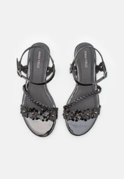 Anna Field Riemensandalette - Black -Anna Field 19f02bd3503040fc8e23c14a8deec1fb