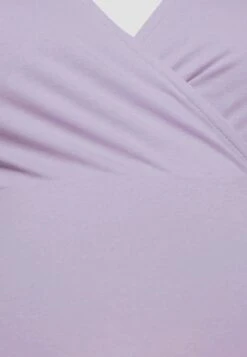 2 PACK - T-Shirt Basic - Multi Coloured/lilac/grey -Anna Field 1aef18601ed045a0ba41db44d81daf22