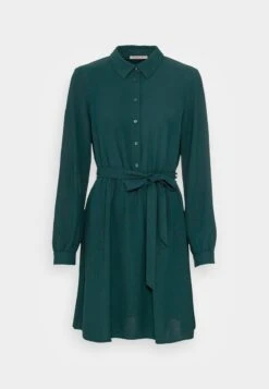 Anna Field Blusenkleid - Dark Green 9 Anna Field Blusenkleid - Dark Green -Anna Field 1b0db85965c0485f9395e920d117bdae