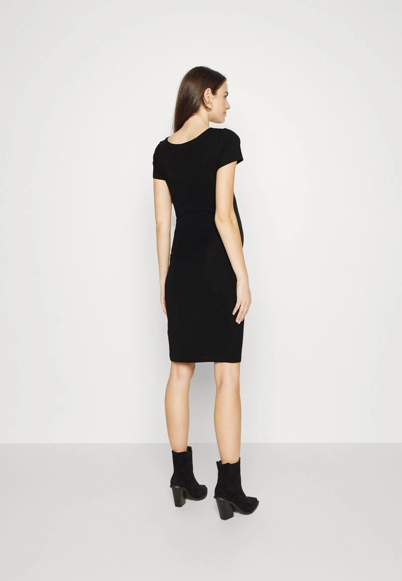 2 PACK - Etuikleid - Black/pink 3 2 PACK - Etuikleid - Black/pink – Bild 3