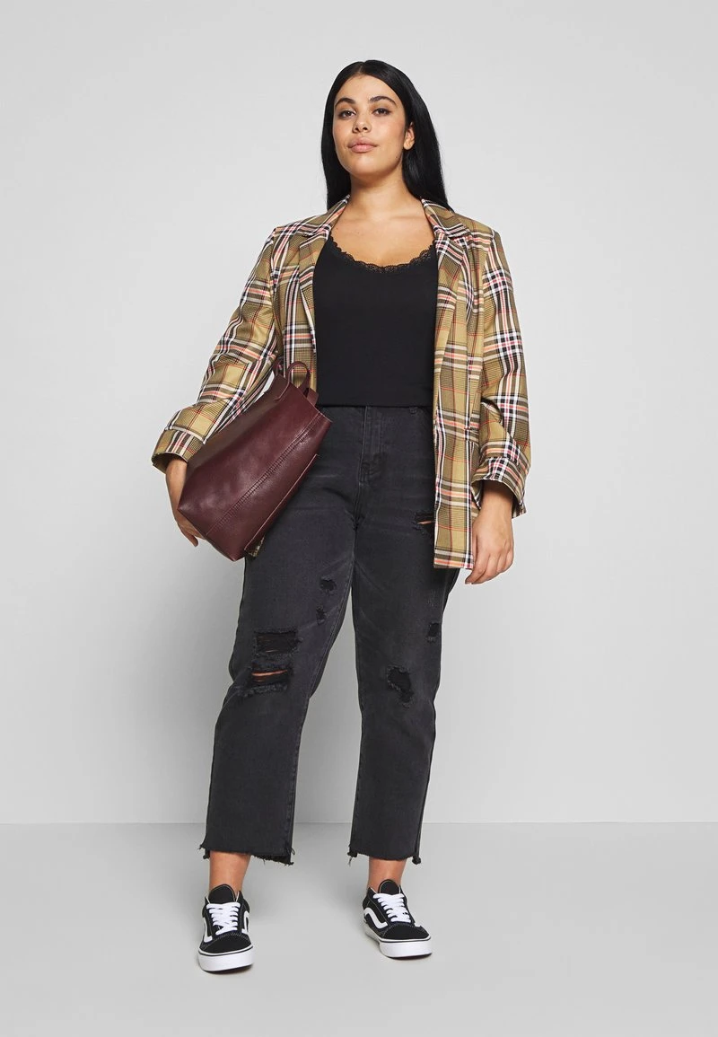 T-Shirt Basic - Black 2 T-Shirt Basic - Black – Bild 2