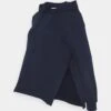NURSING HOODIE WITH SLIT - Kapuzenpullover - Dark Blue
