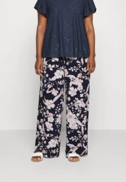 Stoffhose - Multi-coloured/off-white