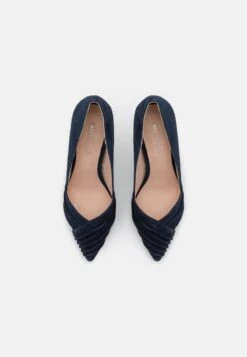 Anna Field LEATHER - Pumps - Dark Blue -Anna Field 1f038f48934b485a96f07d9b5b9204f2