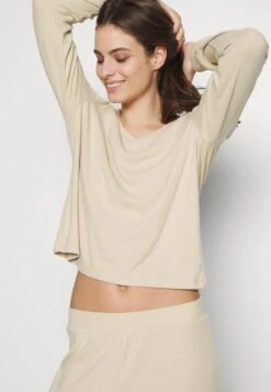 Anna Field Pyjama - Off-white -Anna Field 1f950543f22a49e99e0bf827dcb85ca5