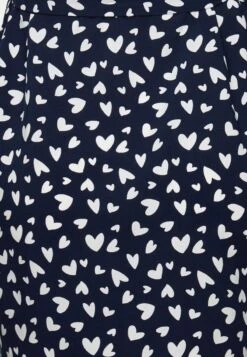 T-Shirt Basic - Dark Blue/white 8 T-Shirt Basic - Dark Blue/white -Anna Field 1fee9529e6284262bbe5e1cd1cb02d44