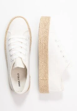 Anna Field Espadrille - White 9 Anna Field Espadrille - White -Anna Field 1ff2de9fae844bf997d4674fc2b9ecf5