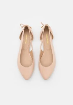 Anna Field LEATHER - Klassischer Ballerina - Beige 11 Anna Field LEATHER - Klassischer Ballerina - Beige -Anna Field 204e805d41f74888a8455d345d01a888