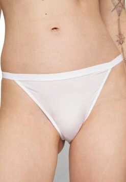 Anna Field 5 PACK - Slip - White/dark Blue/nude -Anna Field 2284eb3be0ae43fe822fcb6173e9be47