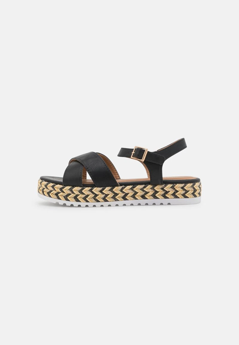 Anna Field Espadrille - Black 2 Anna Field Espadrille - Black – Bild 2