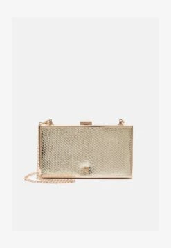 Anna Field Clutch - Gold -Anna Field 235acaf256ef4621b1d4df13532ead9f