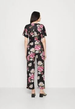 Anna Field Jumpsuit - Black/multi-coloured 8 Anna Field Jumpsuit - Black/multi-coloured -Anna Field 23b56f9ea4c846e1864ded9c053d23da