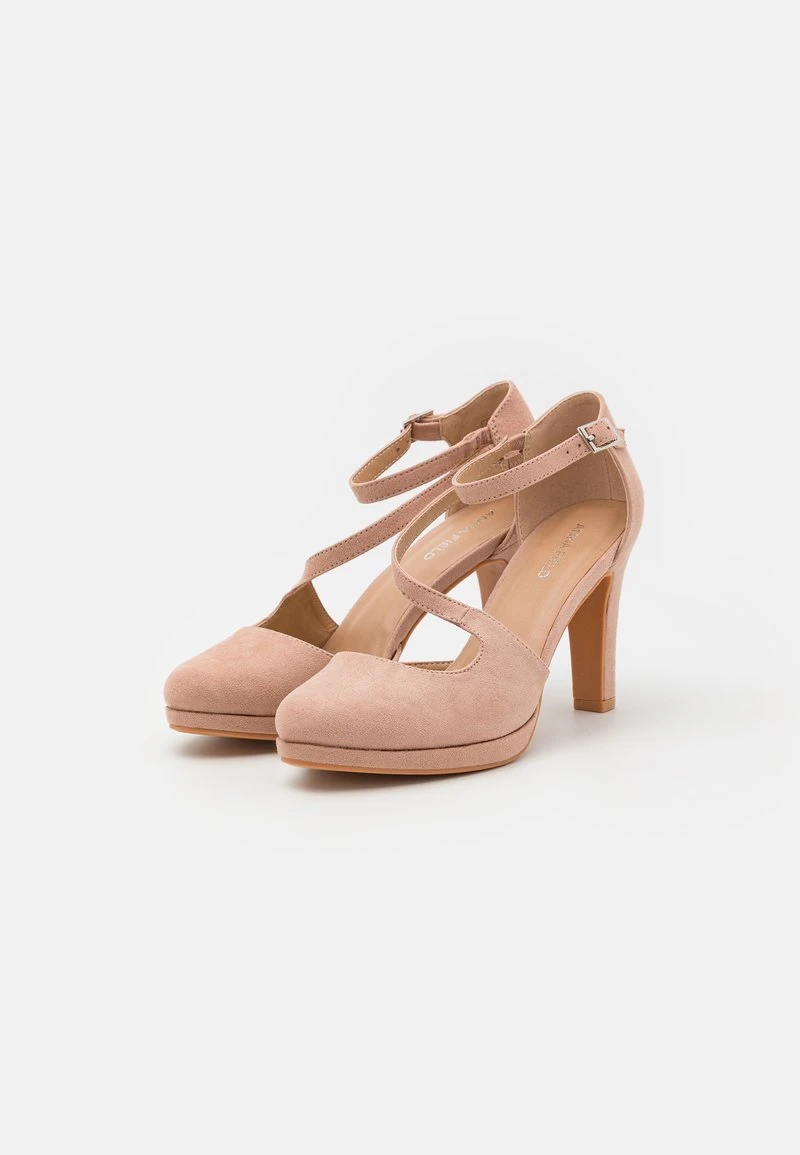 Anna Field High Heel Pumps - Light Pink 3 Anna Field High Heel Pumps - Light Pink – Bild 3