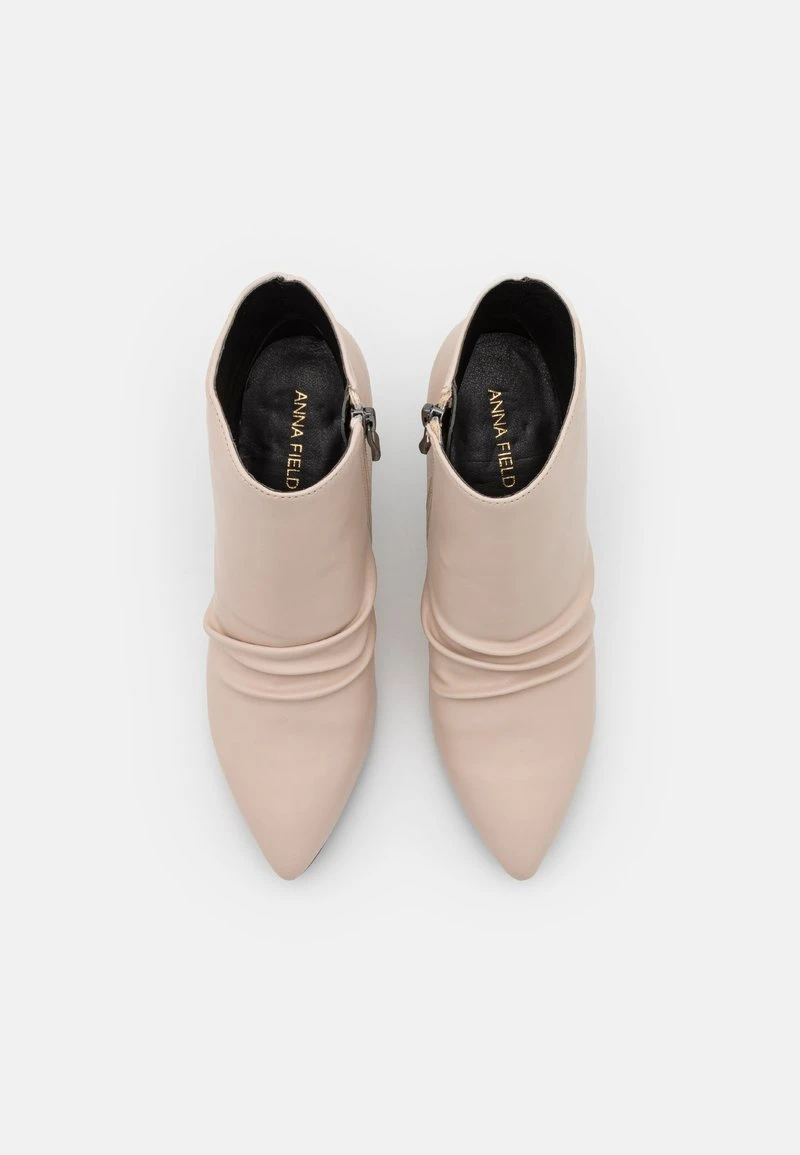 Anna Field Ankle Boot - Beige 6 Anna Field Ankle Boot - Beige – Bild 6