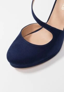 Anna Field High Heel Pumps - Dark Blue -Anna Field 254a0b9204084ed4ac9976f046f6693a