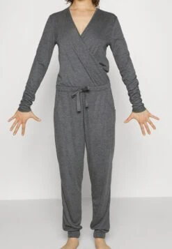 Anna Field Pyjama - Dark Grey 9 Anna Field Pyjama - Dark Grey -Anna Field 260ccfc240854393956073f846b5a03a