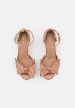 Anna Field Riemensandalette - Rose Gold -Anna Field 264af93720b7417d951d4f6991f9e509