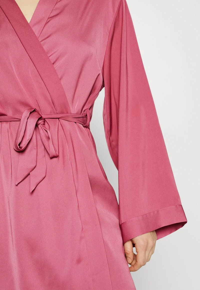 Anna Field Bademantel - Pink 5 Anna Field Bademantel - Pink – Bild 5