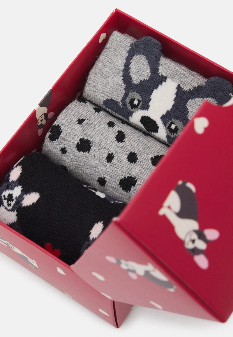 Anna Field 3 PACK - Socken - Black 5 Anna Field 3 PACK - Socken - Black – Bild 5