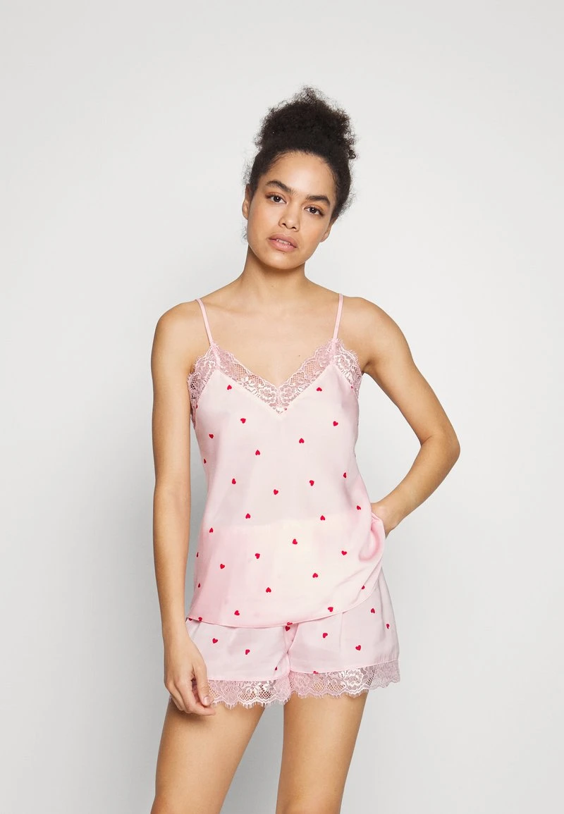 Anna Field Pyjama - Pink 1 Anna Field Pyjama - Pink